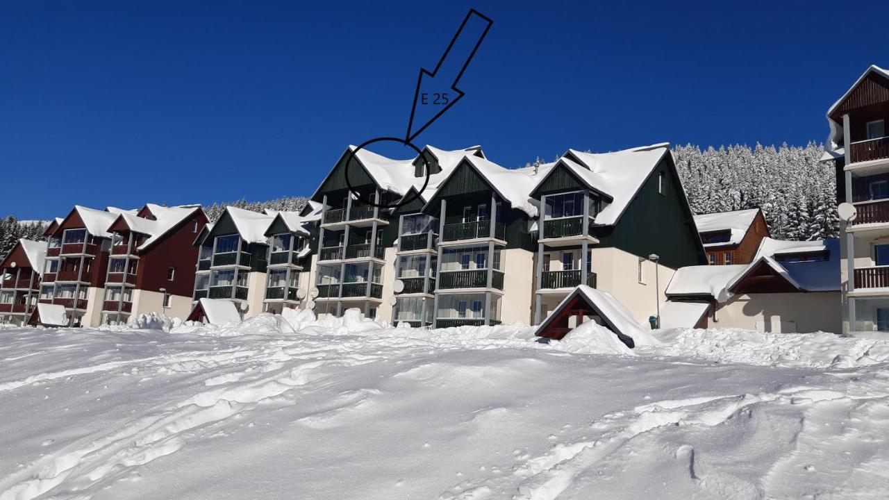 Horni Misecky Apartman E25 U Sjezdovky, Max 6 Osob Exterior foto