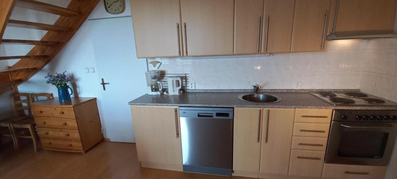 Horni Misecky Apartman E25 U Sjezdovky, Max 6 Osob Exterior foto