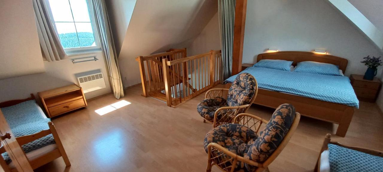 Horni Misecky Apartman E25 U Sjezdovky, Max 6 Osob Exterior foto